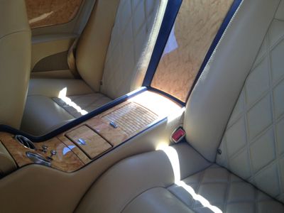 2006 Bentley Continental GT Premium