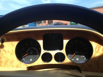 2006 Bentley Continental GT Premium