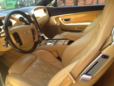 2006 Bentley Continental GT Premium
