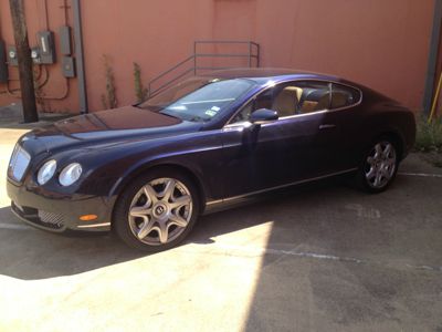 2006 Bentley Continental GT Premium