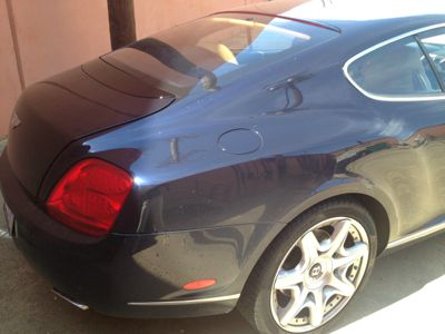 2006 Bentley Continental GT Premium