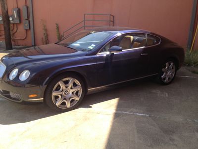 2006 Bentley Continental GT Premium