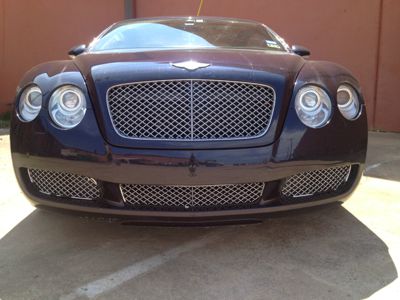 2006 Bentley Continental GT Premium