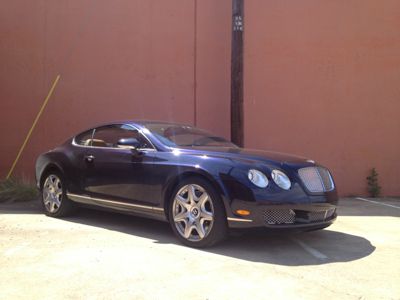 2006 Bentley Continental GT Premium