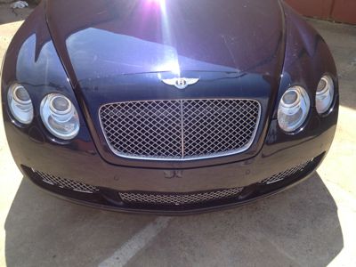2006 Bentley Continental GT Premium