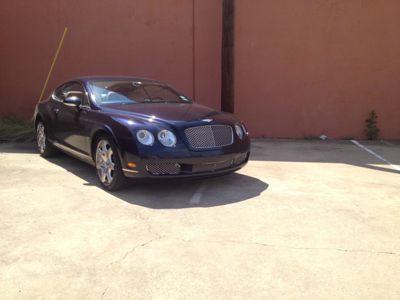2006 Bentley Continental GT Premium
