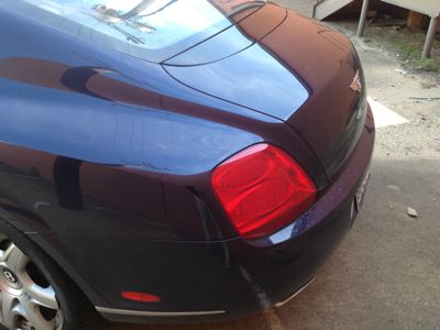 2006 Bentley Continental GT Premium