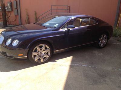 2006 Bentley Continental GT Premium