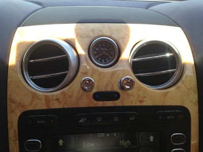 2006 Bentley Continental GT Premium