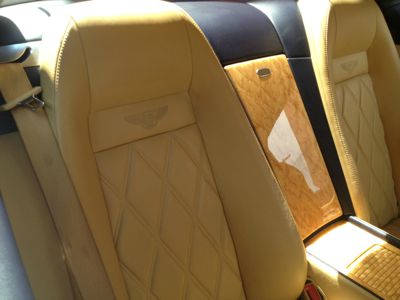 2006 Bentley Continental GT Premium