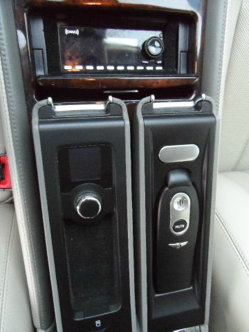 2006 Bentley Continental 3.5tl W/tech Pkg