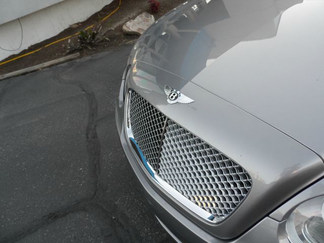 2006 Bentley Continental 3.5tl W/tech Pkg