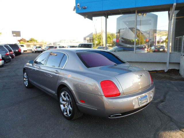 2006 Bentley Continental 3.5tl W/tech Pkg