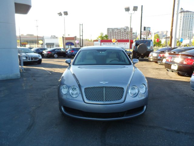 2006 Bentley Continental 3.5tl W/tech Pkg