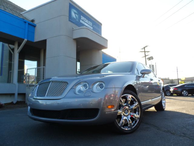 2006 Bentley Continental 3.5tl W/tech Pkg