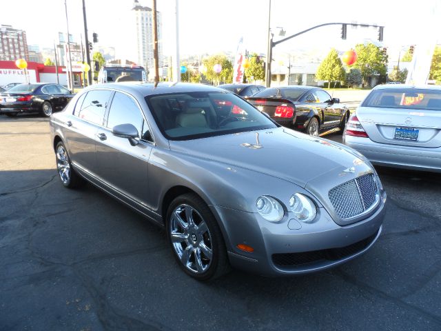 2006 Bentley Continental 3.5tl W/tech Pkg