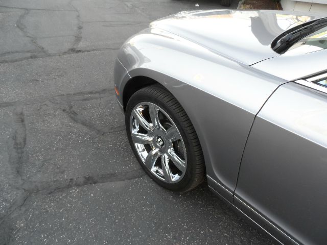 2006 Bentley Continental 3.5tl W/tech Pkg