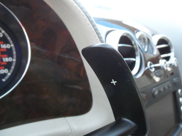 2006 Bentley Continental 3.5tl W/tech Pkg