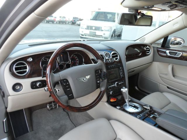 2006 Bentley Continental 3.5tl W/tech Pkg