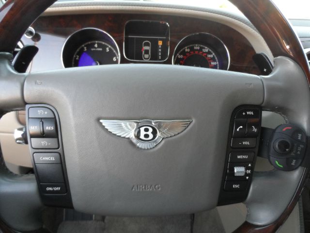 2006 Bentley Continental 3.5tl W/tech Pkg