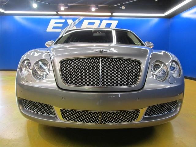 2006 Bentley Continental 3.5tl W/tech Pkg