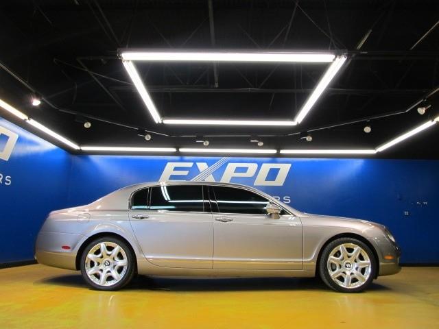 2006 Bentley Continental 3.5tl W/tech Pkg