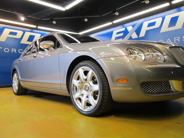 2006 Bentley Continental 3.5tl W/tech Pkg