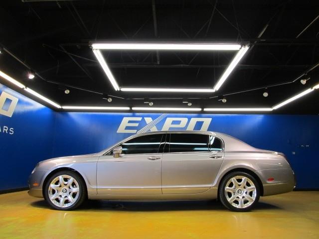 2006 Bentley Continental 3.5tl W/tech Pkg