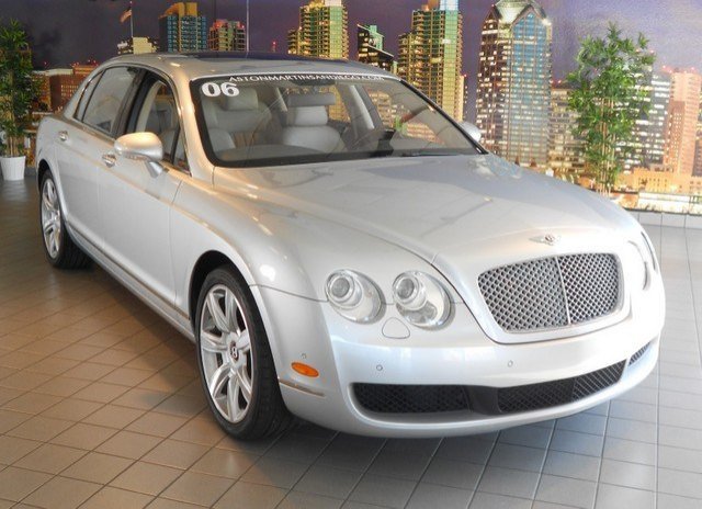 2006 Bentley Continental FWD 4dr SLT2