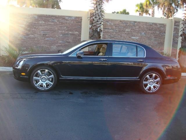 2006 Bentley Continental 3.5tl W/tech Pkg