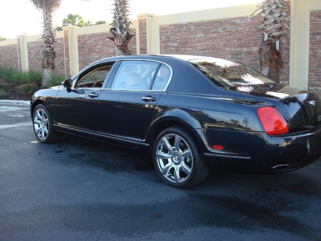 2006 Bentley Continental 3.5tl W/tech Pkg