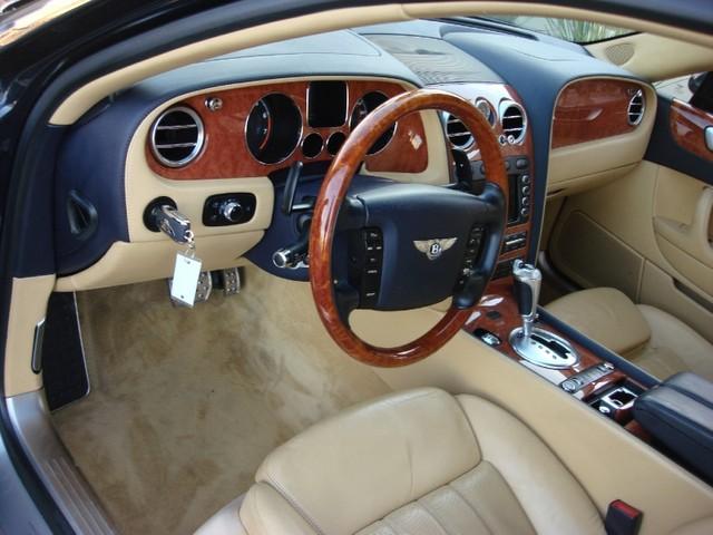2006 Bentley Continental 3.5tl W/tech Pkg