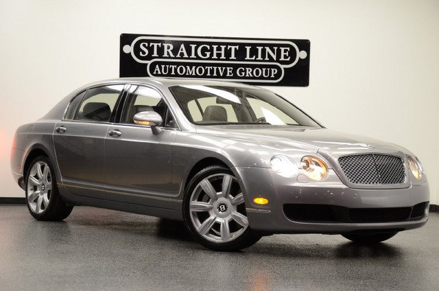 2006 Bentley Continental FWD 4dr SLT2