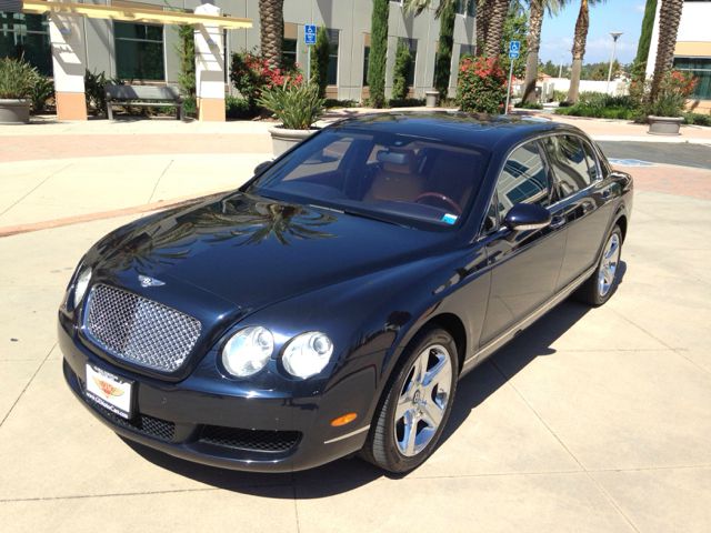 2006 Bentley Continental 3.5tl W/tech Pkg