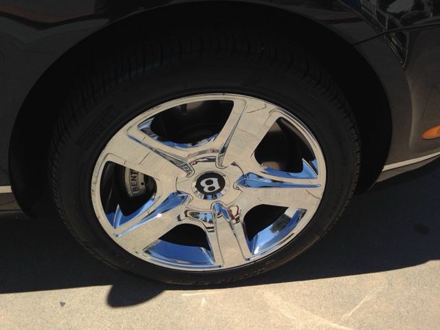 2006 Bentley Continental 3.5tl W/tech Pkg