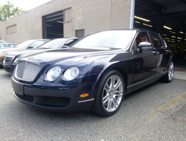 2006 Bentley Continental 3.5tl W/tech Pkg