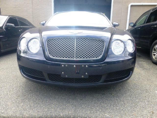 2006 Bentley Continental 3.5tl W/tech Pkg
