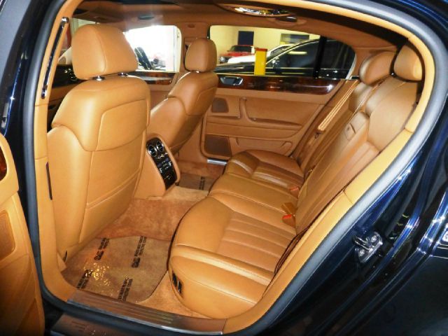 2006 Bentley Continental 3.5tl W/tech Pkg