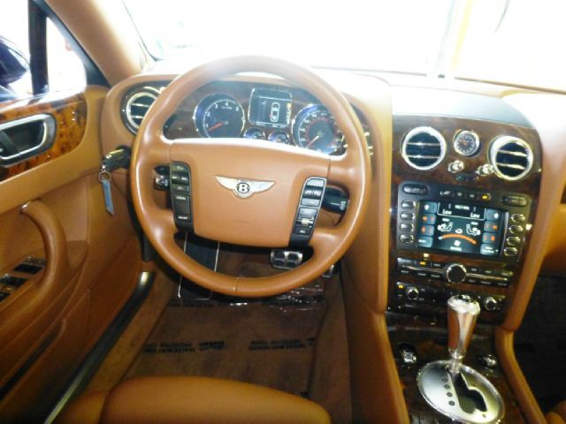 2006 Bentley Continental 3.5tl W/tech Pkg