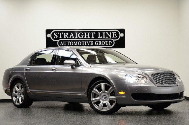 2006 Bentley Continental FWD 4dr SLT2