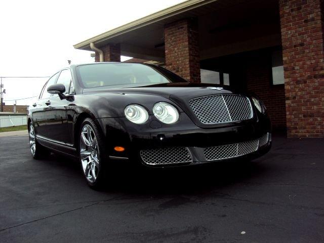 2006 Bentley Continental Unknown