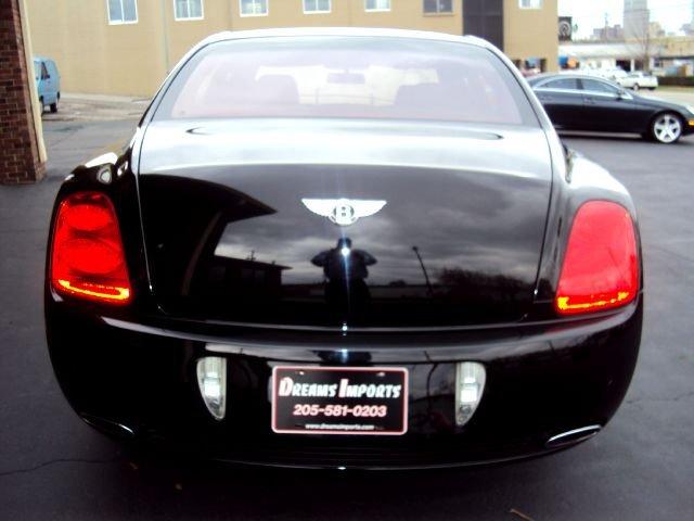 2006 Bentley Continental Unknown