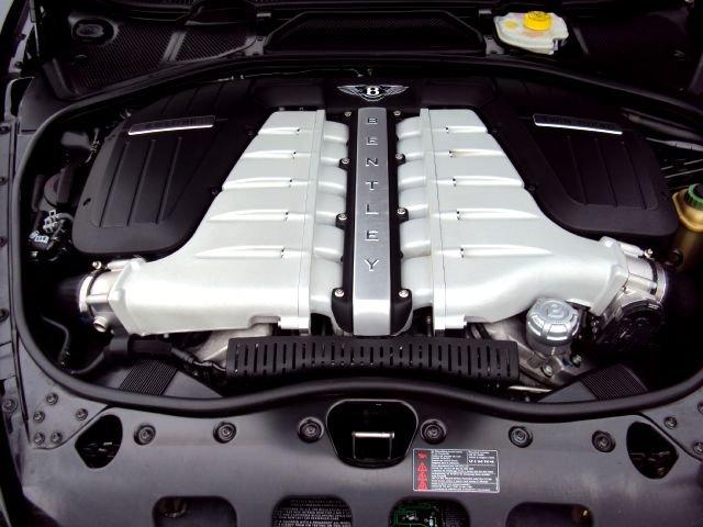 2006 Bentley Continental Unknown