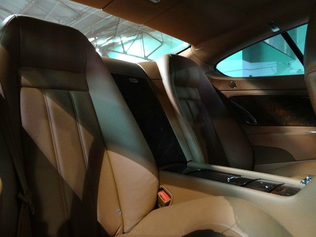 2006 Bentley Continental GT Premium