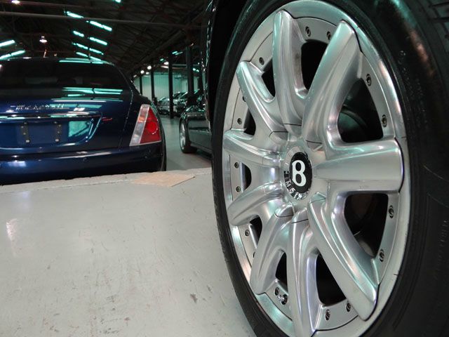 2006 Bentley Continental GT Premium