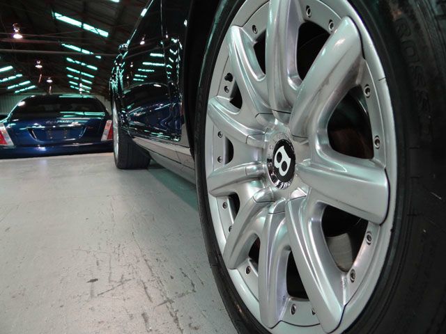 2006 Bentley Continental GT Premium