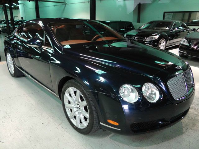 2006 Bentley Continental GT Premium