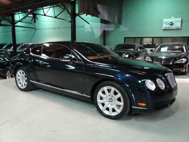 2006 Bentley Continental GT Premium