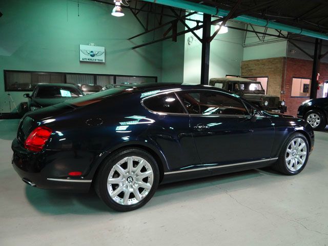 2006 Bentley Continental GT Premium