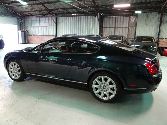 2006 Bentley Continental GT Premium